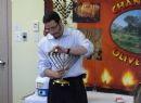 Living Legacy Chanukah Oil Press