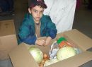 Passover Food Bank and Matzah Bakery in the News